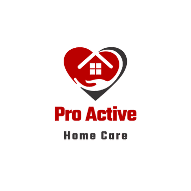 ProActive Care Homes Logo