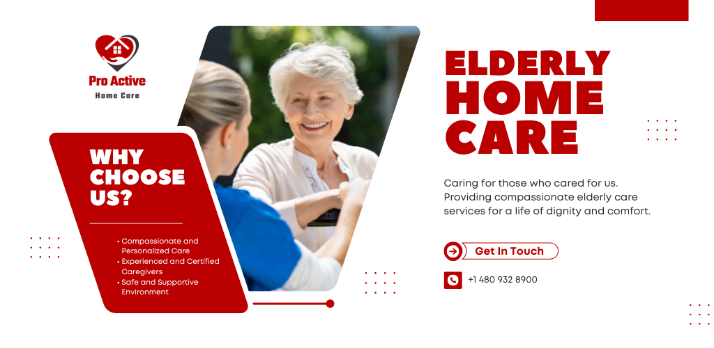 Proactive Home Care in Phoenix